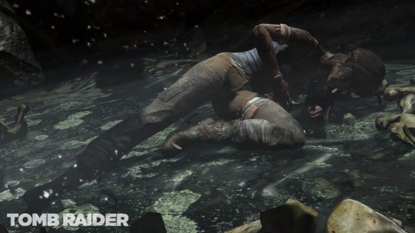 Now is not the best time to take a nap, Lara.